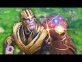 THANOS INFINITY GAUNTLET MODE Fortnite Battle Royale