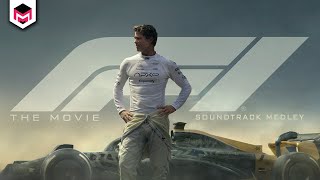 F1 Movie | Hans Zimmer Soundtrack Medley
