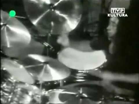 Jerzy Piotrowski - Drums 1973