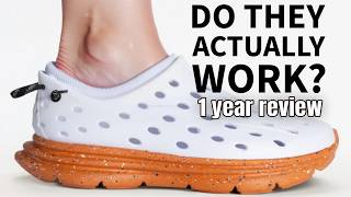 Do the Kane Revive Active Recovery Shoes Actually Work?