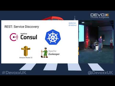 gRPC vs REST: let the battle begin! with Alex Borysov & Mykyta Protsenko