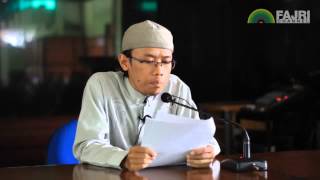 Bahaya dan Mudharat Dari Perbuatan Syirik - Ustadz Faishol, Lc