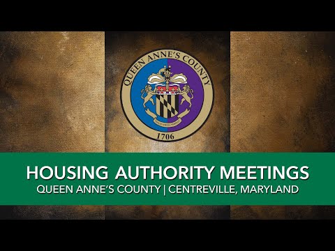 QAC Housing Authority Meeting 11/10/25