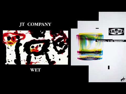 JT Company - Wet & M.P.M. - Tapones