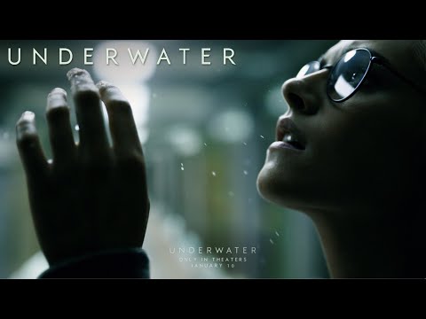 Underwater (TV Spot 'Walls Closing In')