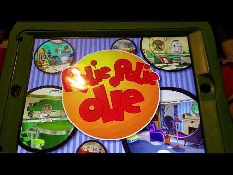 Opening rolie polie olie by Playstation original vs pc