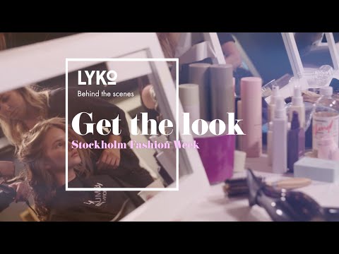 Ida Sjöstedt Catwalk Look SS17