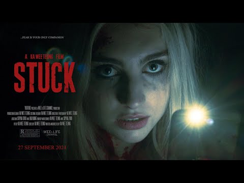 STUCK | Horror Short Film 2024