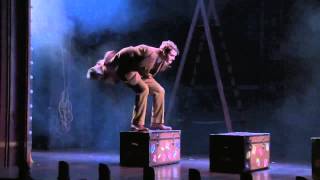 39 Steps - Criterion Theatre, London