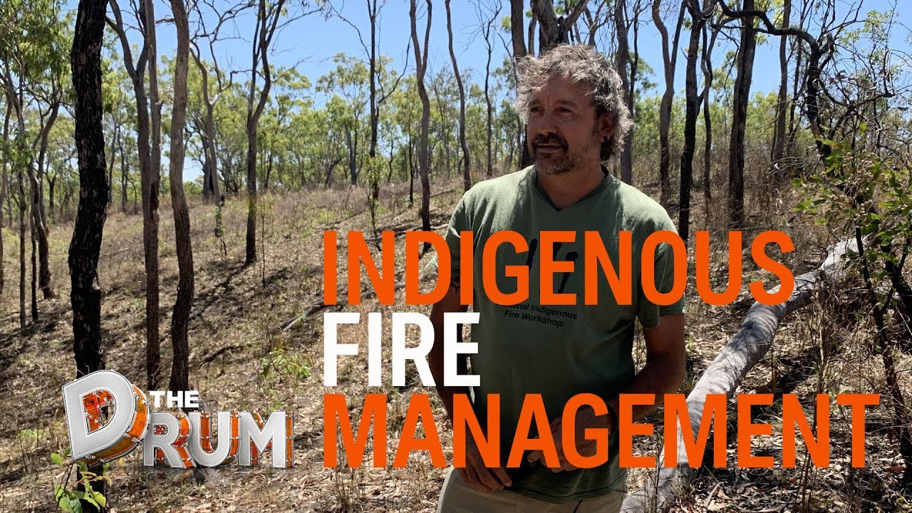 ABC The Drum: Three things I know about fire management