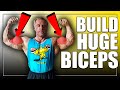 3 Types of Hammer Curls to Build *HUGE* Biceps