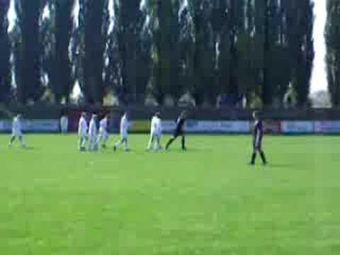 SK Vojkovice "B" - Židlochovice 2:0