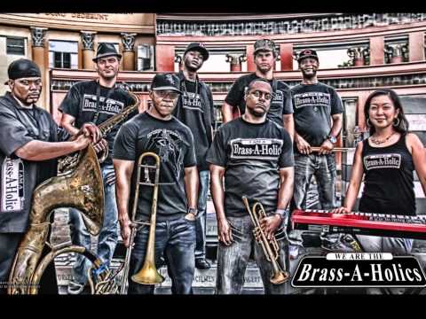 Brass-A-Holics: Get It In (featuring Heata Best)