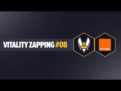 ZAPPING VITALITY RUSH ESPORT - ÉPISODE 8 : RDV A DISNEY
