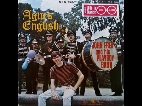 1967 - John Fred And His Playboy Band - Judy in disguise