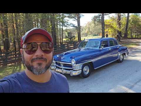 1952 Chrysler New Yorker (CC-1909130) for sale in Fayetteville, Georgia