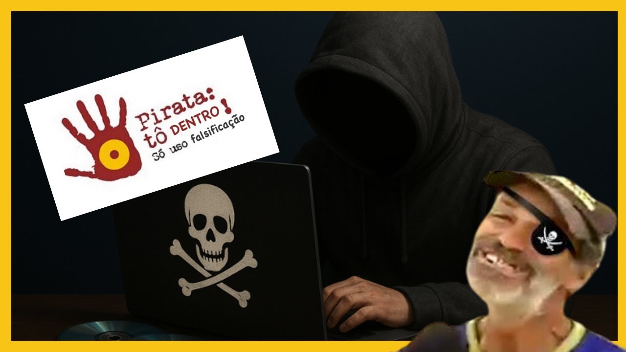 Como o STREAMING destruiu e voltou a fomentar a PIRATARIA