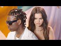 Rema, Selena Gomez - Calm Down (Behind The Scenes)