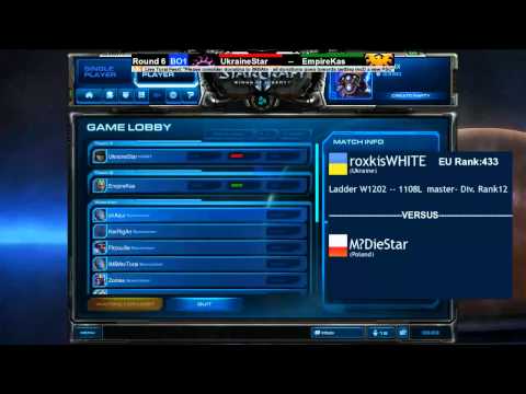 CraftCup Main Event #33 Later Rounds - Part 6