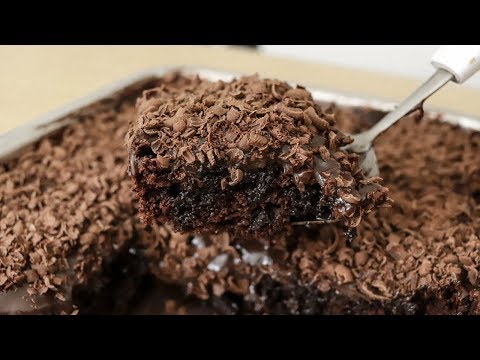 The best chocolate cake made in a blender | Super easy | Gabriel Freitas |