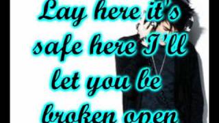 Broken Open by Adam Lambert Lyrics