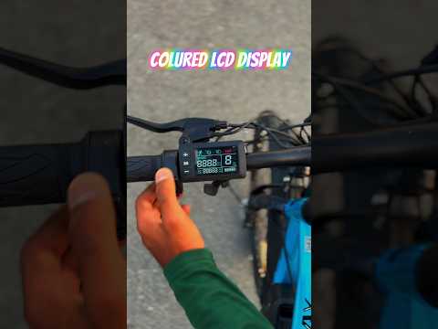 Voltebyk Eco Lit plus (+) Electric cycle 9AH product demo video