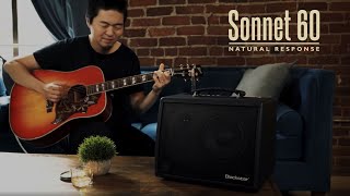 Video thumbnail for Natural Response for Your Acoustic Instrument | Sonnet 60 | Blackstar by Blackstar Amplification