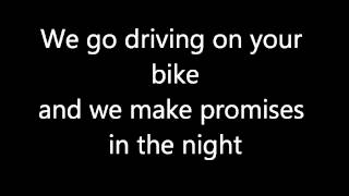 Sinead Lohan You&#39;re in my love lyrics