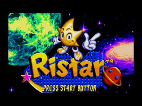 Best HD VGM 890 - Ice Scream (Planet Freon Round 5-2) - [Ristar]