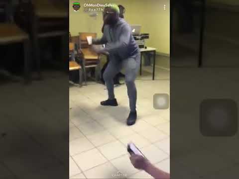 Ohmondieusalva Danse Avec Naza sur Coach Fitness