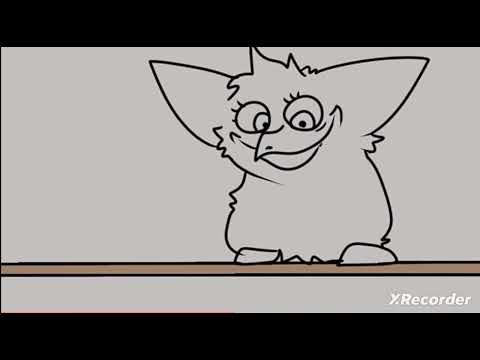 Matt Rose Furby Story (credits to @B3NNY CH4N for animation)