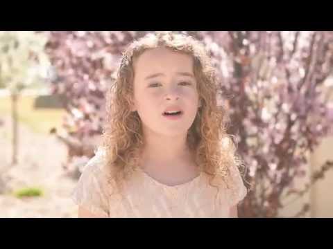 "Gethsemane" performed by Reese Oliveira, arranged by Masa Fukuda of One Voice Children's Choir