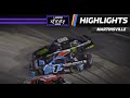 Sam Mayer, Riley Herbst caught in night-ending wreck on Lap 222