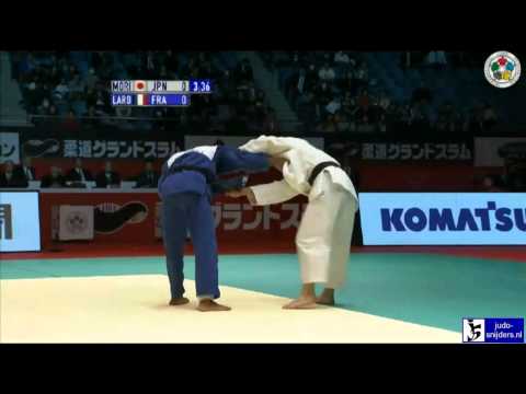 Jumpei Morishita (JPN) - David Larose (FRA) [-66kg] final