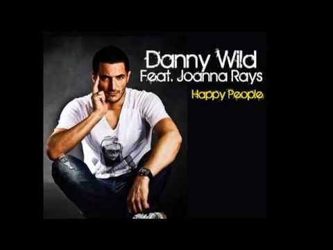 Danny Wild feat. Joanna Rays - Happy People (Ades Vapor Remix)