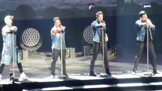 NKOTB  Stop it girl, popsicle, be my girl,i wanna be loved by you