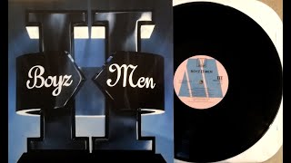 Boyz II Men - 06 Jezzebel - LP 33T 12INCH Audio HD - Extrait de l'album II