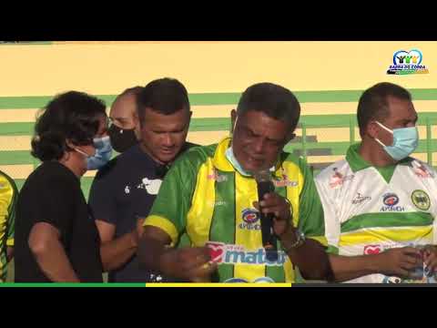 Apresentava oficial do Cordino de Barra do Corda