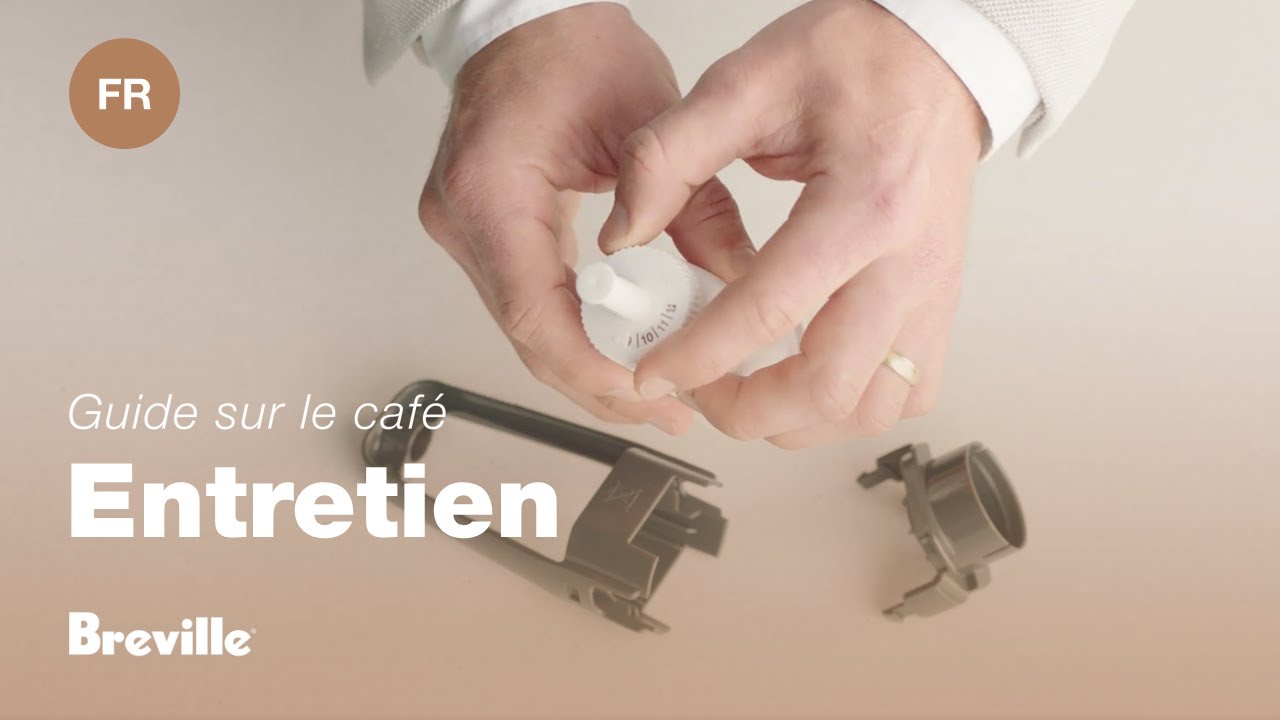 Comment remplacer le filtre à eau
