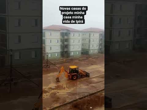 minha casa minha vida Ipirá bahia.