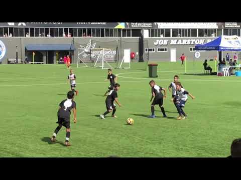 Rizzo Easter Cup 2019 - Diamond Futbol v Futboltec