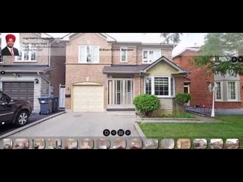 30 Bison Run Rd, Brampton
