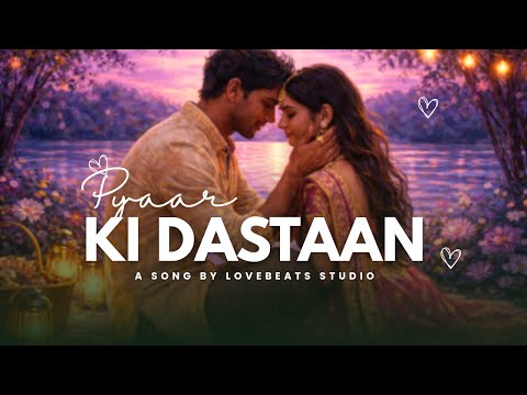 Pyar Ki Dastaan - LoveBeats Studio Presents (Official Music Video) New Hindi Album 