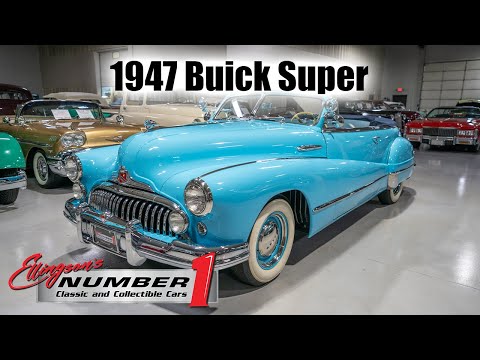 1947 Buick Super (CC-1778752) for sale in Rogers, Minnesota
