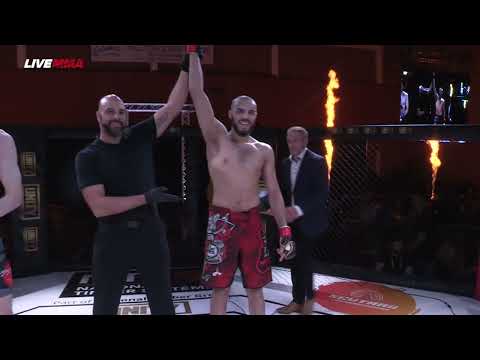 UNITY Fighting Championship - Amatuer Welterweight Title Fight- Matthew Dixon  v Ilyas 'Mir' Gohar
