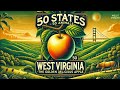 The Golden Delicious Apple West Virginia S Sweetest Legacy