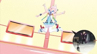 Rana × モーションキャプチャー デモンストレーションムービー