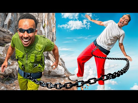 24H ENCHAÎNÉ À L'AGENT Z !