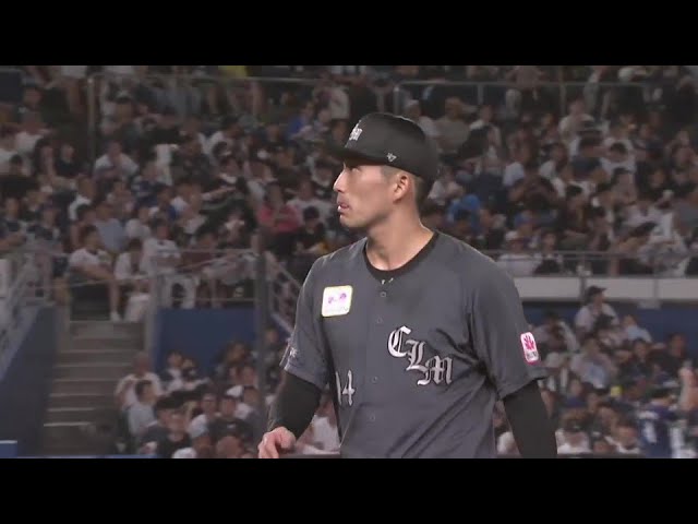 公式】千葉ロッテマリーンズ VS 埼玉西武ライオンズ(2024年9月21