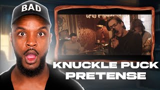 🎵 Knuckle Puck - Pretense REACTION